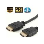 5 Metre 3d 4k Full Hd Kamera Bilgisayar Projeksiyon Tv Uydu Alıcısı Hdmi Ara Kablosu Hdmı Kablo