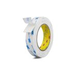 5 Metre 3m Yapışkanlı Çift Taraflı Köpük Bant Beyaz - 15 mm Genişlik - Standart