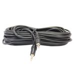 5 Metre Aux Kablo-3.5 Mm Erkek-Erkek 5 Metre Stereo Kablo