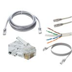 5 Metre Cat6 İnternet Kablosu