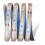 5 Metre Cata Ct 4487 Dış Mekan 12V 10 Çipli Şerit Led 6400K Beyaz Işık Vitrin