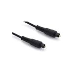 5 Metre Fiber Optik Dijital Ses Kablosu Optical Toslink Audio Ses Sinema Sistemi