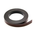 5 Metre Naturel Şerit Mıknatıs Magnet , En: 2 Cm