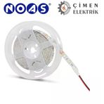 5 Metre Noas Yl40 4001 12V 3 Çipli İç Mekan Şerit Led 6400K Beyaz Işık