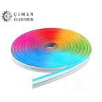 5 Metre Noas Yl42 0129 12V Neon Rgb Led Hortum Vitrin