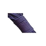 5 Metre Paracord 550 4mm 7 Çekirdek Bileklik Ipi Siyah Mor Diamond Renk mor-siyah Tek Ebat