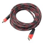 5 Metre Sargılı HDMI Kablo Full Hd 2160P