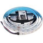 5 Metre Şerit Led Ledronics Nano Hybrid Ip65 24 V 14,4 W Rgb