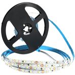 5 Metre Şerit Led Ledronics Nano Hybrid S type IP65 12 V 6 W 10.000K Beyaz