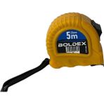 5 Metre Şerit Metre, Hassas Ölçüm Aracı, Pratik ve Dayanıklı Ölçüm Aleti - Seçenek 1