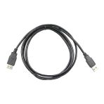 5 Metre Siyah Usb 2.0 Uzatma Kablosu Cu202-B-5