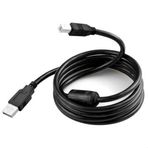 5 Metre Usb 2.0 Yazıcı Printer Kablosu Usb Adan B AM-BM