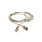 5 Metre USB Yazıcı Kablosu USB 2.0 Tip A Erkek - B Erkek USB 2.0 Printer Kablo USB A'dan B'ye 5m