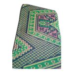 5 Metrekare Makine Dokuması Ekonomik Kilim, Parkta, Bahçede, Piknikte Ve Evlerde