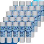 5 Mikron Sediment Spun Filtre (25 Adet)