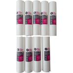 5 Mikron Sediment Spun Filtre (9 Adet)