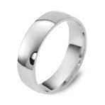 5 mm oval klasik alyans kla16