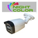 5 MP Lens 1080p Gece Renkli Gösteren Plastik Kasa Güvenlik Kamerası BS504W