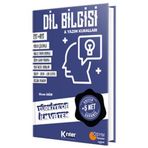 5 Net Garantili Dil Bilgisi - Kriter Akademi Yayınları