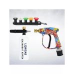 5 Nozzle Seti, Basınçlı Yıkama Makinesi Için Uygun Ekipman, Aracınızı Kolayca Yıkayın