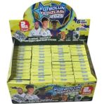 (5 Paket) 2025 Futbolcu Albümlü Oyun Kartı