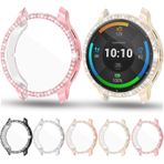 [5 Paket] RICHONE Bling Ekran Koruyucu Garmin Venu 3S ile Uyumlu, Yumuşak TPU Elmaslar Parıltılı Koruyucu Kılıf Venu3S 41 mm Akıllı Saat Aksesuarları Kadınlar için Tampon Koruma Kılıfları