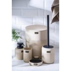 5 Parça Banyo Seti Bej