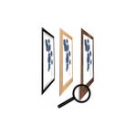 5 Parça Dekoratif Mdf Tablo Seti Çerçeve Görünümlü DKG001 - Standart