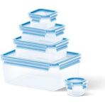 5 Parça K30290 Masterseal Fresh Saklama Kabı Seti 5 Parça Beyaz Plastik 2 L + - 1,8 lt