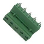 5 Pin 7.62Mm Geçmeli 90C Takım Klemens