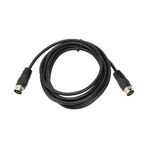 5 Pin Dın Erkek Erkek Midi Kablo Midi Ses Uzatma Kablosu 1.5m
