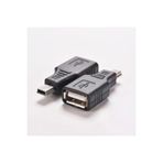 5 Pin Mini Usb Erkek Usb Dişi Aparat Oto Teyp Flash Bellek Usb A Dişi Mini Usb B 5 Pin Erkek