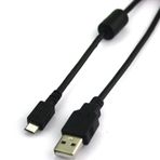 5-Pin XLR Dişi to 3-Pin XLR Erkek DMX Adaptör Kablo 1 Metre