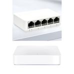5 Portlu Ethernet Switch İnternet Çoğaltıcı Dağıtıcı Çoklayıcı Ev Ofis Tipi Network Hub