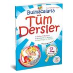 5 Renk Yayınları 2. Sınıf Bulmacalarla Tüm Dersler