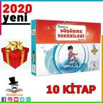 5 Renk Yayınları 2. Sınıf Tarkanın Düşünme Becerileri 10 Kitap