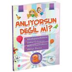 5 Renk Yayınları 3. Sınıf Anlıyorsun Değil mi?