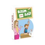 5 Renk Yayınları Bizim Sınıf 10 Kitap 4, 5. Ve 6. Sınıflar İçin