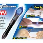 5 Second Fix UV Yapıştırıcı
