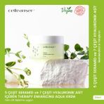 5 Seramid ve 7 Hyaluronik Asit Içeren Nemlendirici ve Yatıştırıcı Therapy Enhancing Aqua Krem