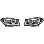 5 SERISI F10 2009-2013 M5 LED FAR TAKIMI - YENİ GÖRÜNÜM (MAKYAJSIZ KASA İÇİN)