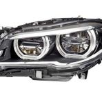 5 Serısı F10 2014-2016 M5 Led Far Takımı - Yeni Görünüm Makyajlı Kasa İçin