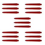 5 SET (15 Adet) 35 mm DARTSAN NYLON DART ŞAFT-SHAFT (KIRMIZI)