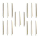 5 SET (15 Adet) 41mm DARTSAN NYLON DART ŞAFT-SHAFT. Beyaz