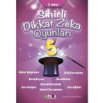 5.Seviye Sihirli Dikkat Zekâ Oyunları 5(İlkokul)