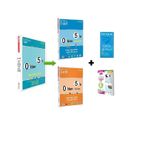 5. Sınıf 0 Dan 5 E Konu Anlatımlı Soru Bankası Set + Tüm Dersler Yaprak Test + Kafa Defteri