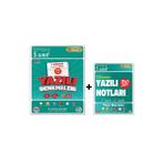 5. Sınıf 1. Dönem Yazılı Denemeleri ve Yazılı Notları -