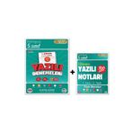 5. Sınıf 1. Dönem Yazılı Denemeleri Ve Yazılı Notları - Tonguç Yayınları