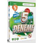 5. Sınıf 5 Deneme İOKBS 3 Sarmal 2 Genel Hiper Zeka Yayınları