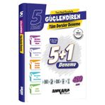 5. SINIF 5+1 TÜM DERSLER DENEME